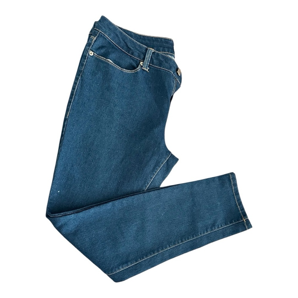 No Boundaries Dark Blue Skinny Jeans